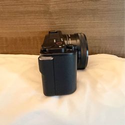 Sony ZV-E10 (Mk I)  With Kit Lens - Clean, Ready For Pickup  $750 (No Sales Tax)