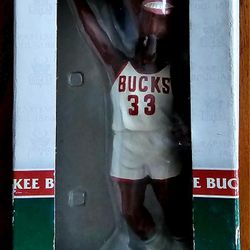 Kareem Abdul-Jabbar Bobblehead - Milwaukee Bucks