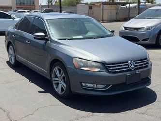 2013 Volkswagen Passat