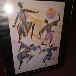 Statues And Pictures