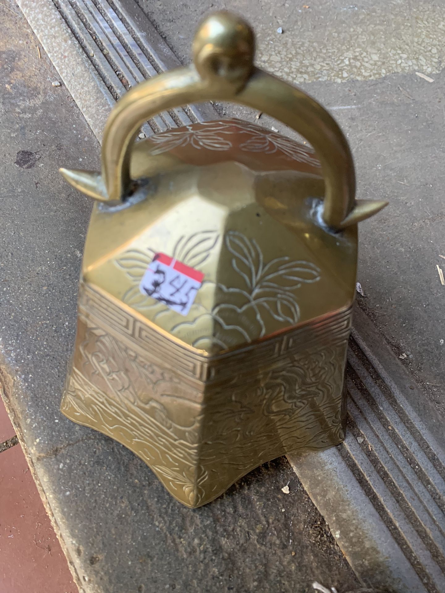 Chinese Bell Gong