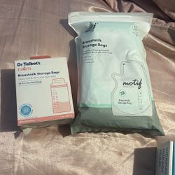 Breast Bags 