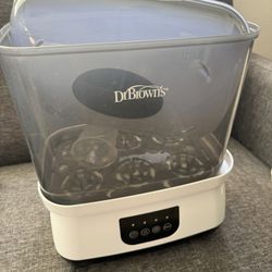 Dr. Brown’s All-in-One Sterilizer & Dryer