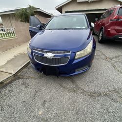 2013 Chevy Cruze 