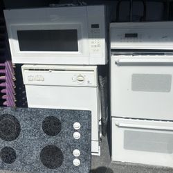 GE KICTHEN APPLIANCES 