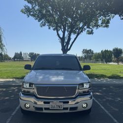 2003 Gmc Sierra 1500