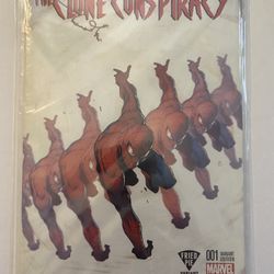 DEAD NO MORE: The Clone Conspiracy #1 (2016) Marvel Fried Pie Variant Spider-Man (new In Package )