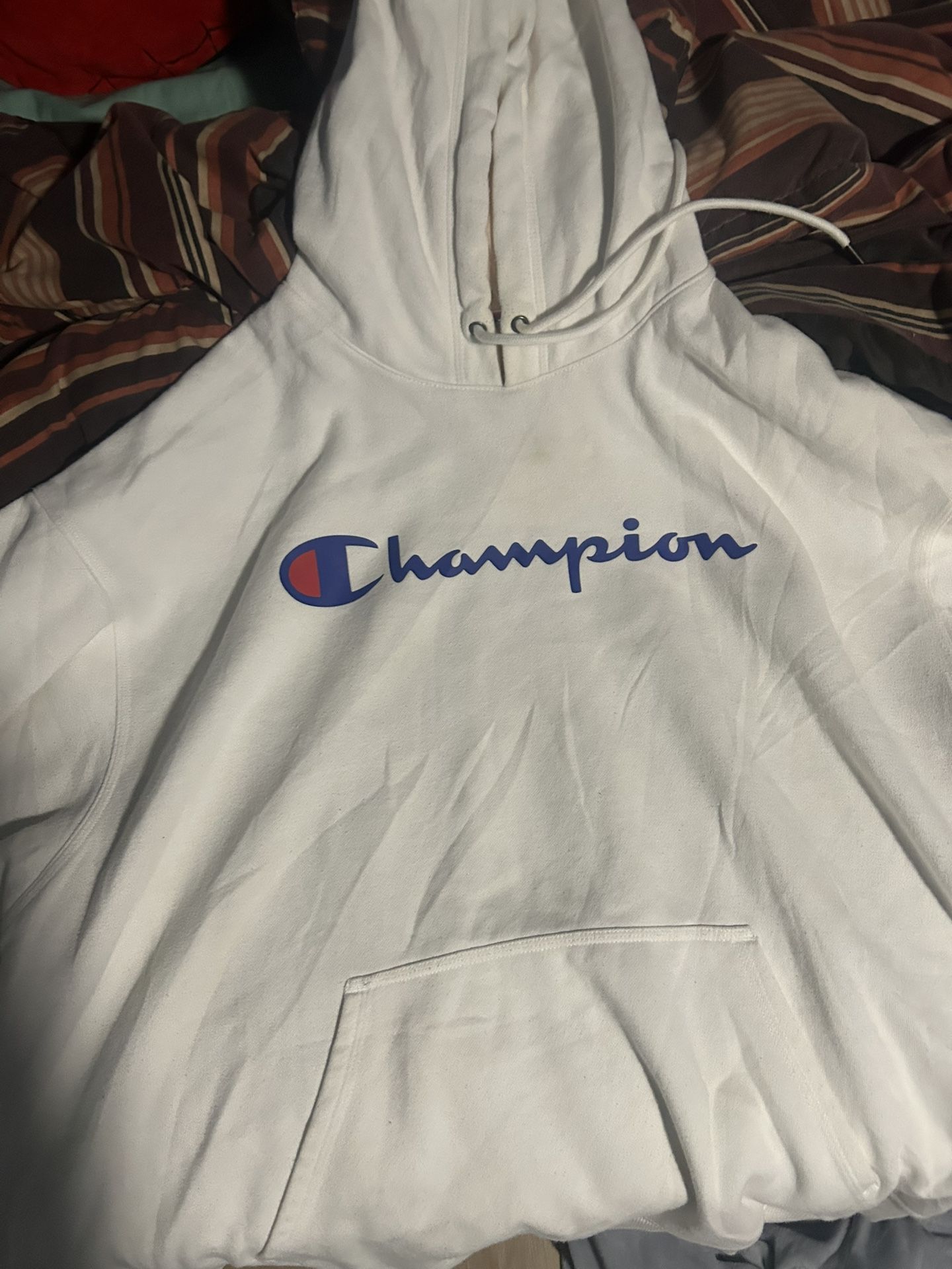 Hoodies And A Crew Neck