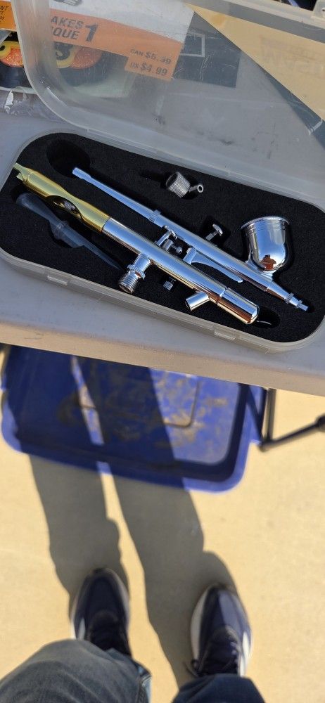 Airbrush Kit For Sale