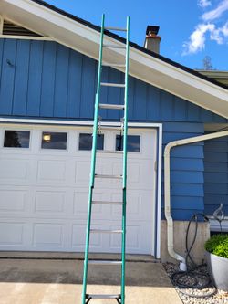 Warner 15ft Extension Ladder