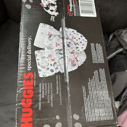 Huggies Diapers