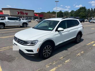 🚨 MOVING SALE – 2021 Volkswagen Tiguan S 4MOTION AWD – ONLY 30,500 MILES! 🚨