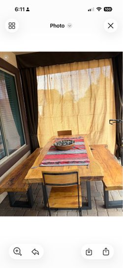 Picnic Table