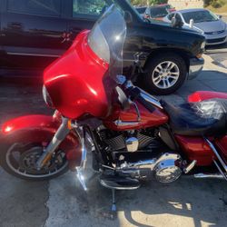 2013 Harley Davidson 