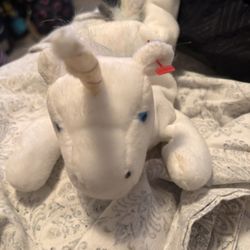 Mystic The Unicorn 