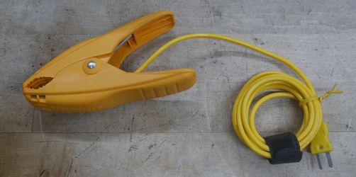 Fieldpiece TC24 Pipe Clamp Thermocouple  new out of box.