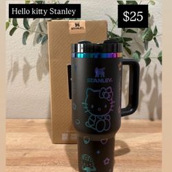 Hello Kitty Stanley 