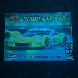 Corvette Puzzle C7.R