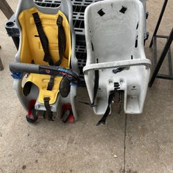 Bike Carriers $10 Each 