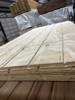 T1-11 SYP Plywood Siding. Great Value 