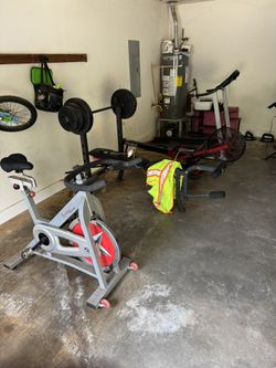 Gym Equipment
