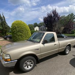 1999 Ford Ranger