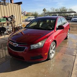 2012 Chevrolet Cruze