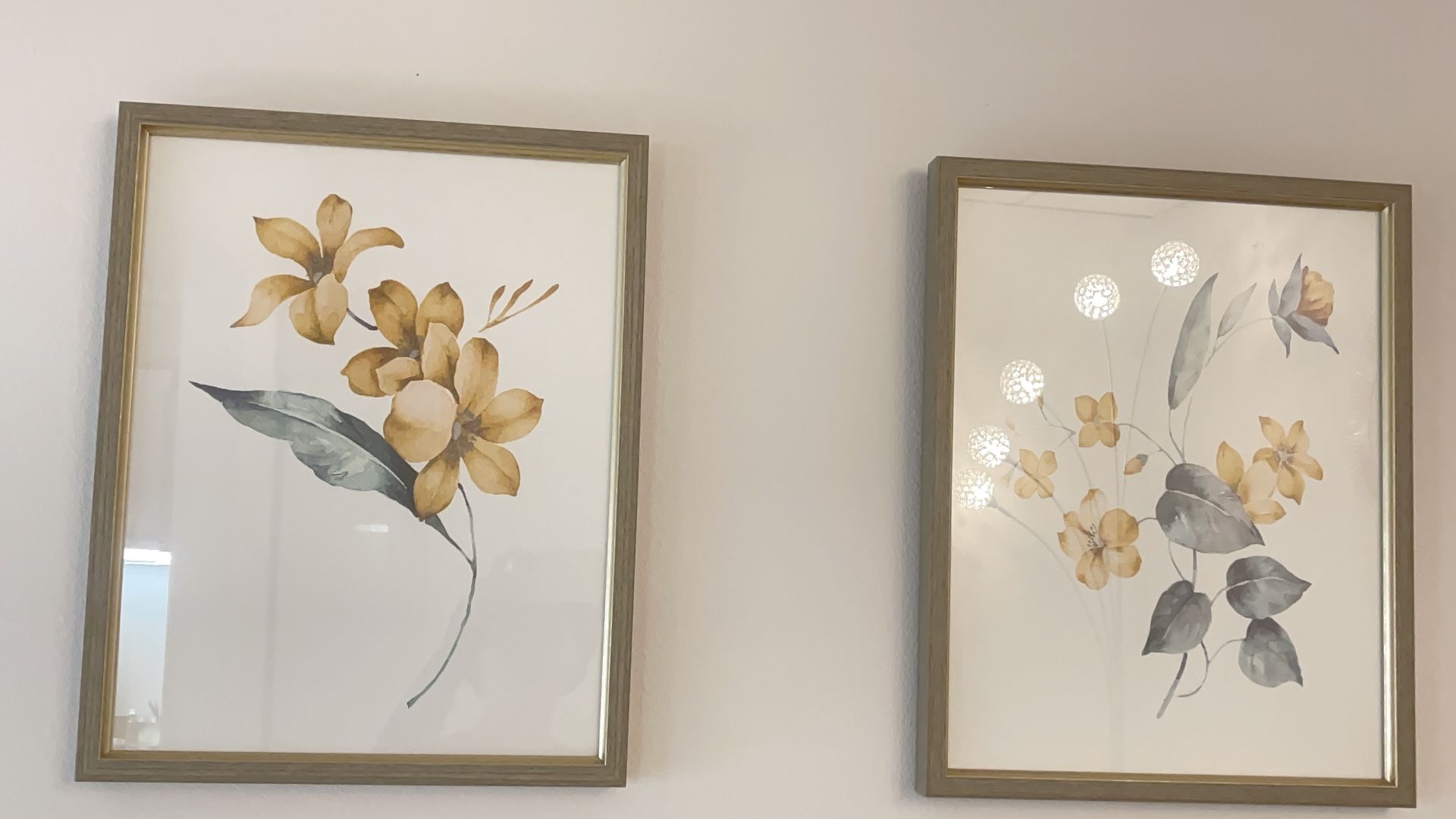 Beautiful Two Wall Art