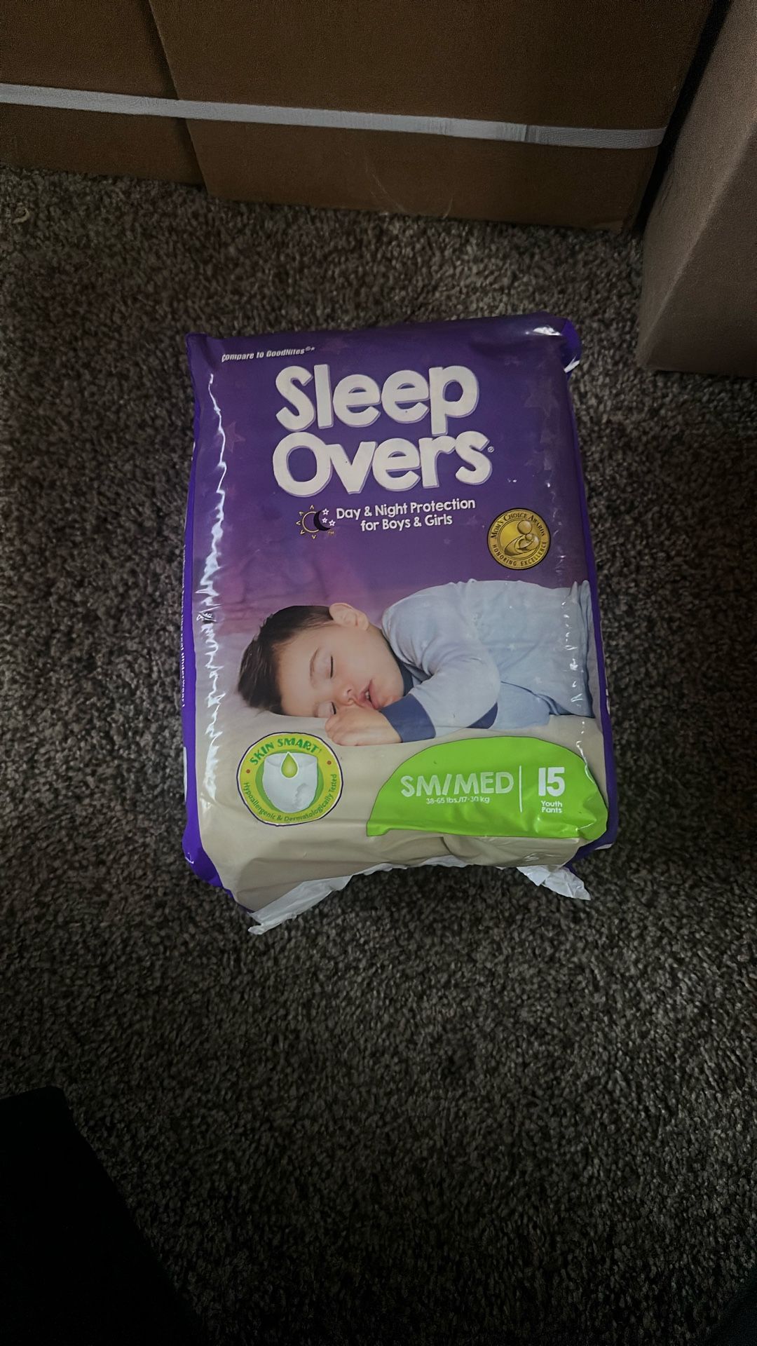 Diapers/ Pull Ups