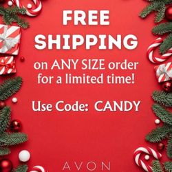Shop Avon products online