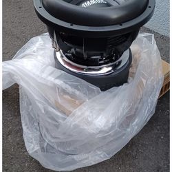 Sundown Audio 12" Sub