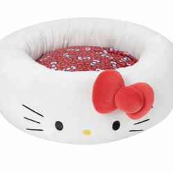 Hello Kitty Pet Bed