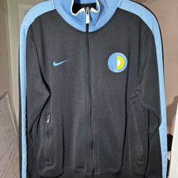 Nike Men’s M Argentina Soccer Track Jacket 2016 Dri-FIT Full Zip Training