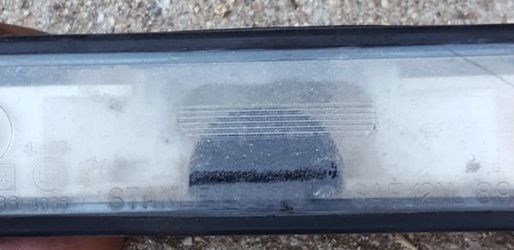 Honda Del Sol 1993 to 1997 trunk lights