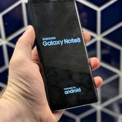Samsung Note 8 Unlocked For Any Carrier