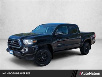 2021 Toyota Tacoma