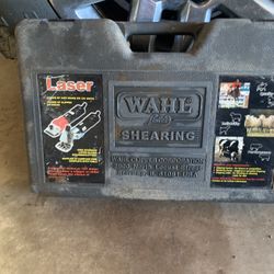 Wahl Shears 