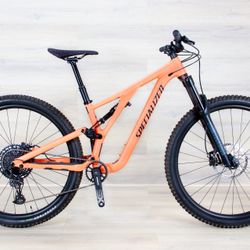Specialized Stumpjumper, Size - S2, Full suspension mountain bike