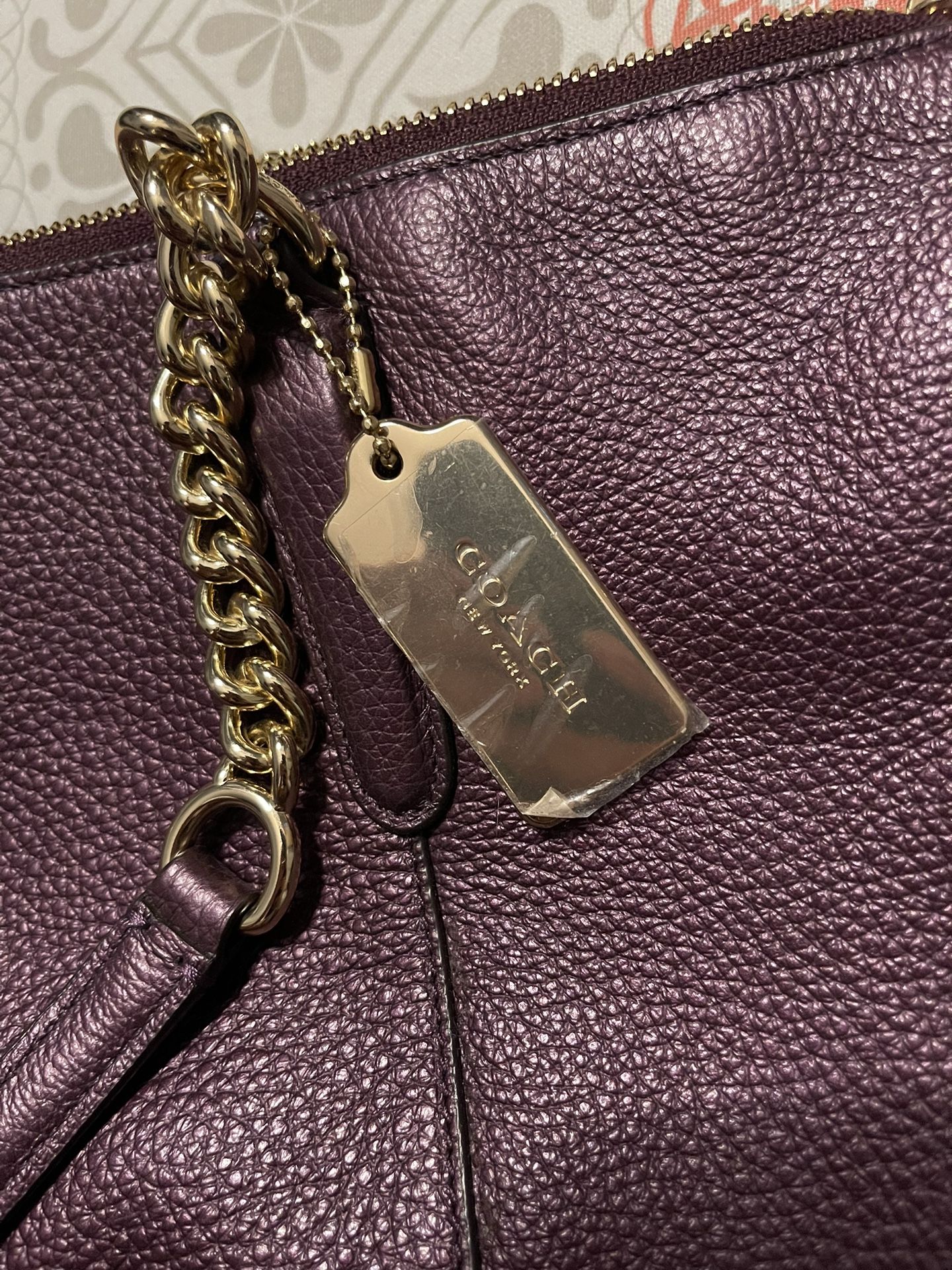Coach Tote Bag