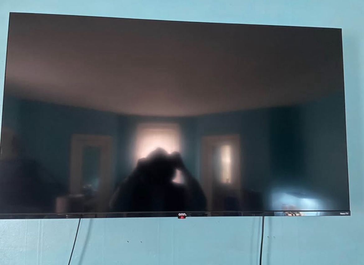 55” Roku tv