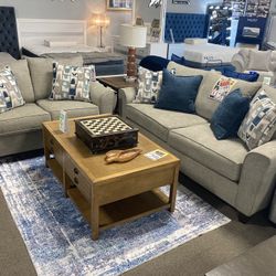 Sofa Loveseats! Last Ones! $999! 😃🛋️🩷 