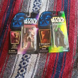 Vintage Star Wars Figures 