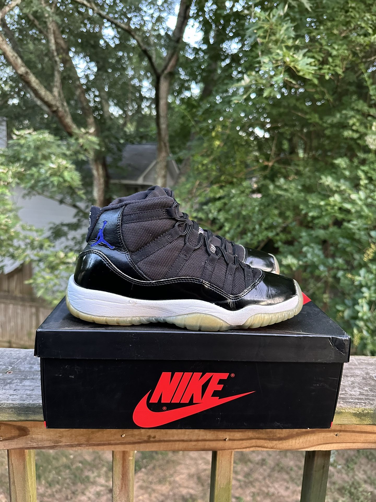 Space jams Jordan 11