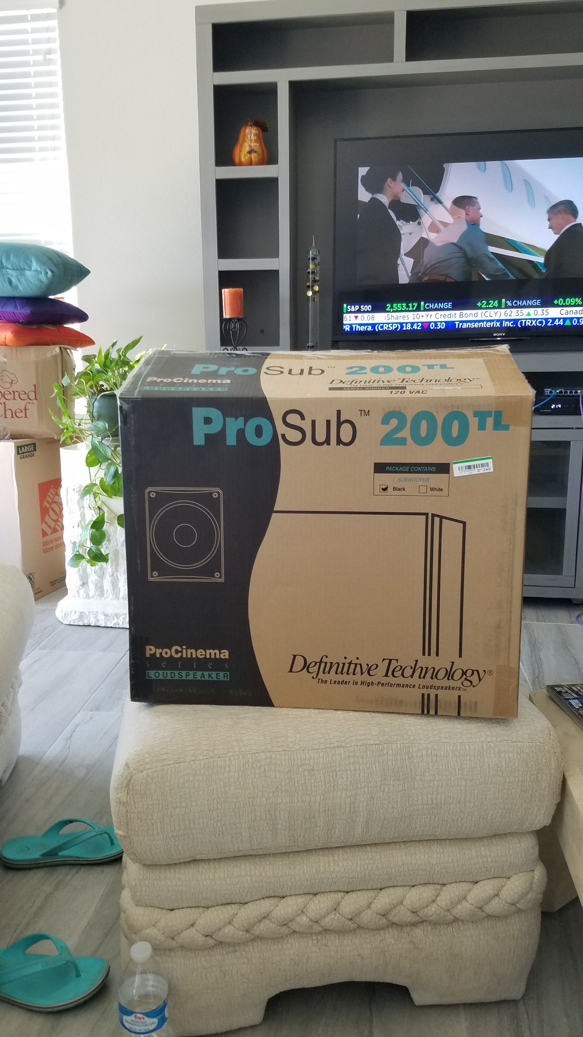 Pro Sub 200TL sub woofer