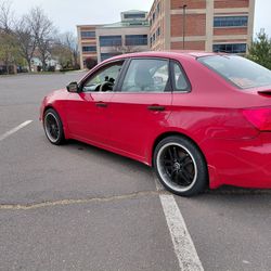 SUBARU IMPEZA.  $2,700... CASH ONLY 