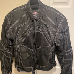 Brand New Motorcycle Jacket And Pants
