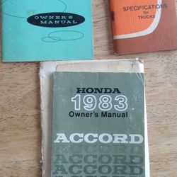 Car Manuals