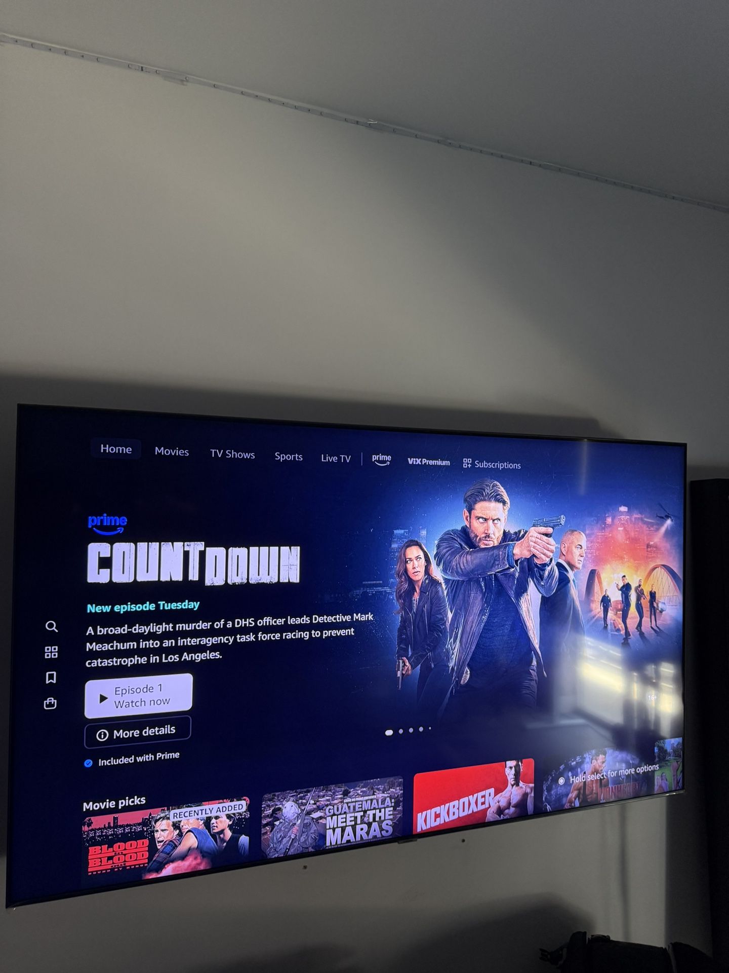 Samsung 75 Inch TV