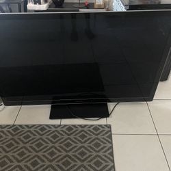 Panasonic Plasma Tv 65” 