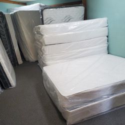Full Mattress Sale (Delivery Available)
